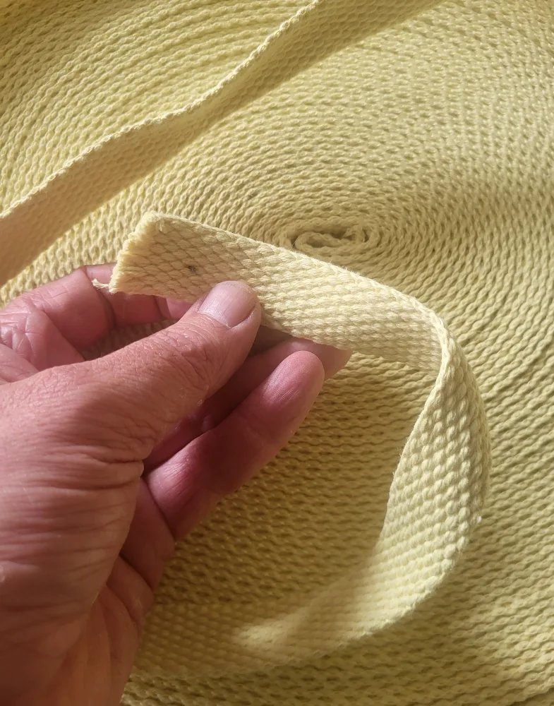 PassePasse Pro Mèche Kevlar® Italienne 25 mm au mètre