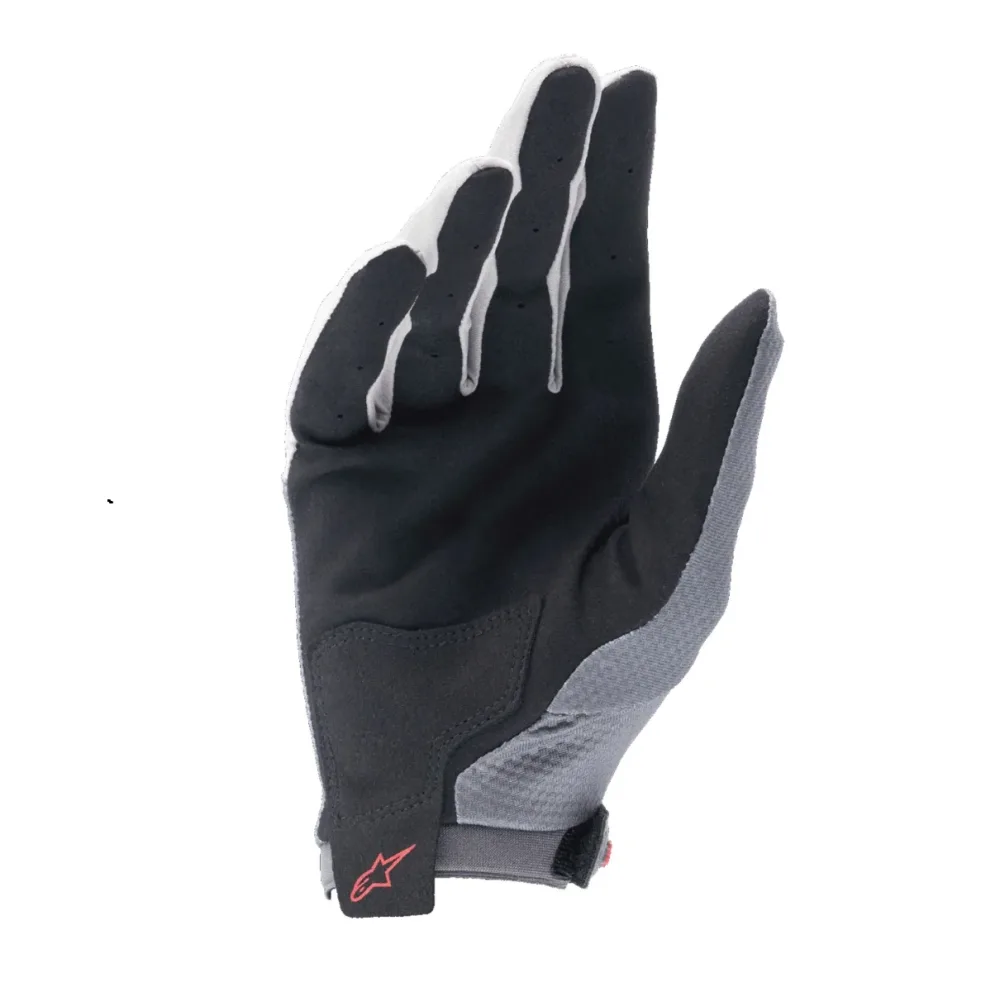 Gants ALPINESTARS A-ARIA Gris – Image 2
