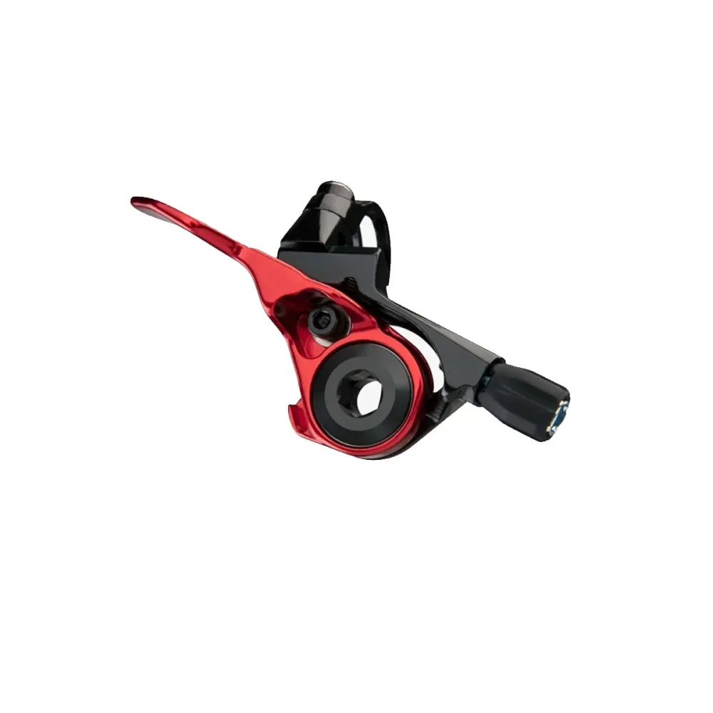 Commande de Tige de Selle RACE FACE TURBINE R 1X Gauche Rouge – Image 3