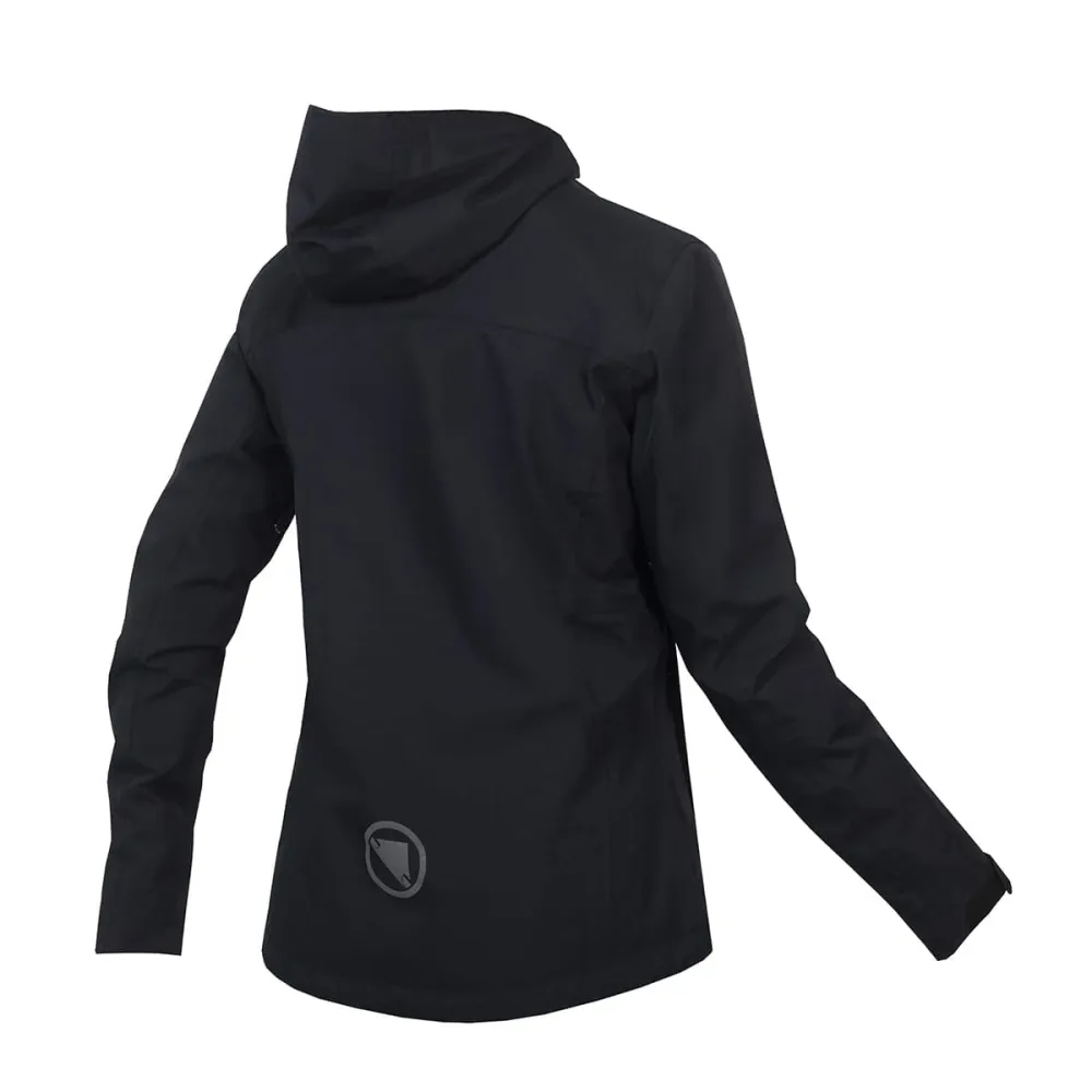 Veste ENDURA HUMMVEE WATERPROOF Femme Noir – Image 2