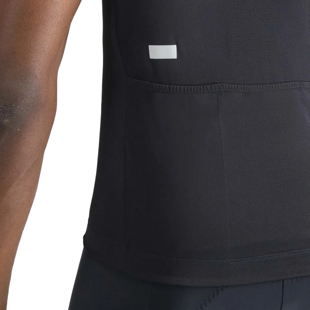 Maillot SPORTFUL CLASSIC JERSEY Manches Courtes Noir – Image 2