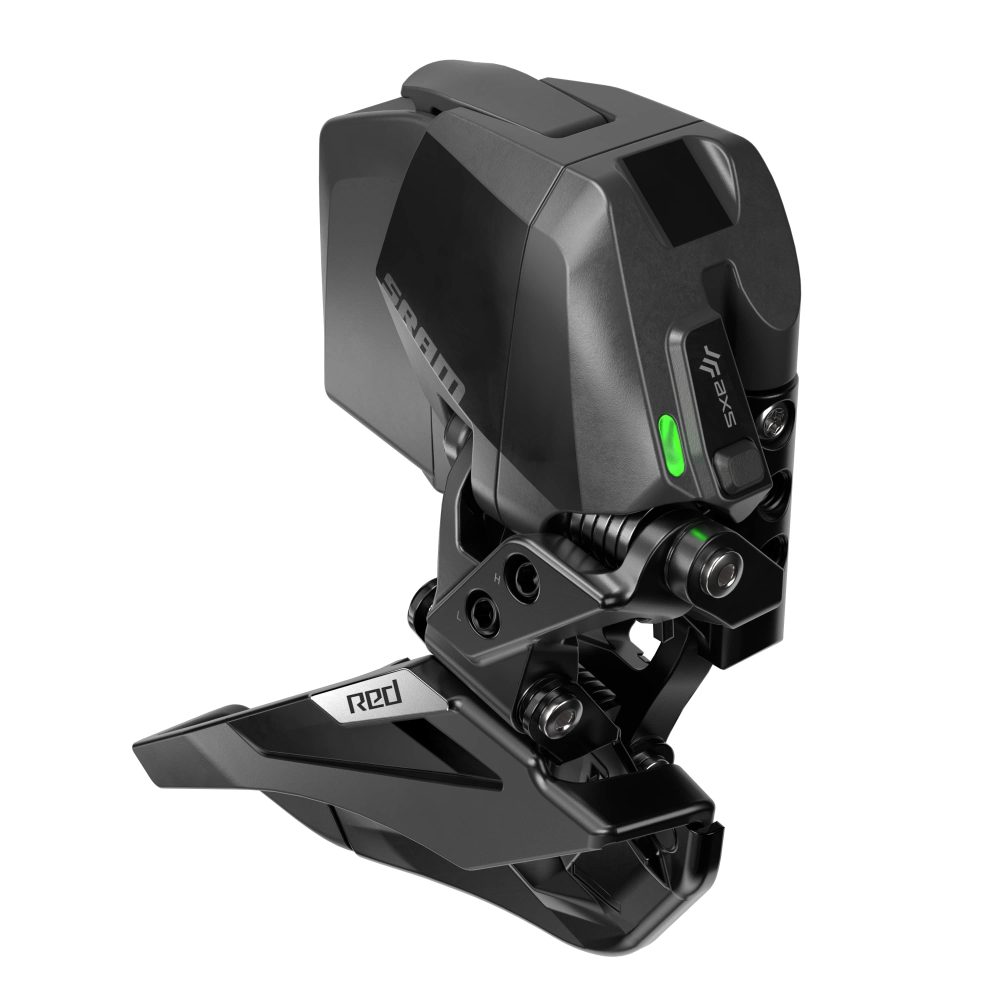 Dérailleur Avant SRAM RED AXS E1 2x12V (Sans Batterie) – Image 2