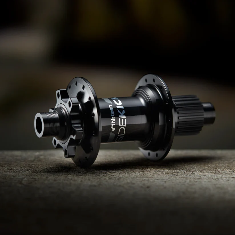 Moyeu Arriere E.THIRTEEN SIDEKICK 12x157mm Super Boost 6 Trous – Image 3