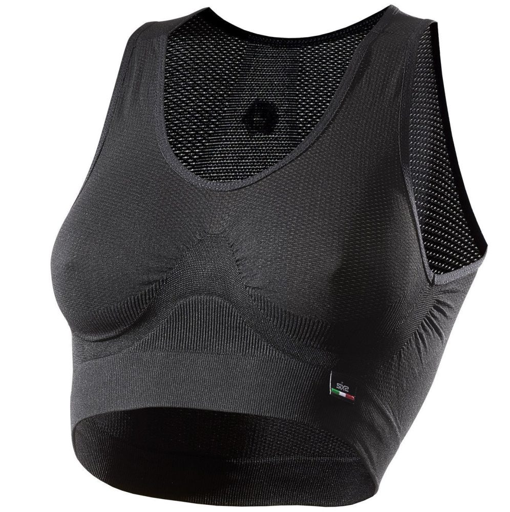 Brassière SIXS FRG3 Femme Noir Brassière SIXS FRG3 Femme Noir
