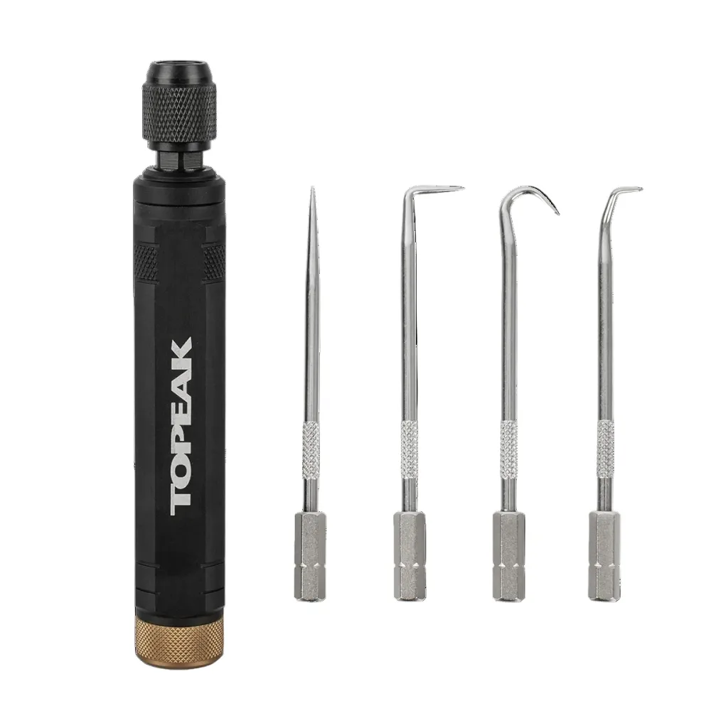 Kit de Pointes et Crochets TOPEAK UTILITY
