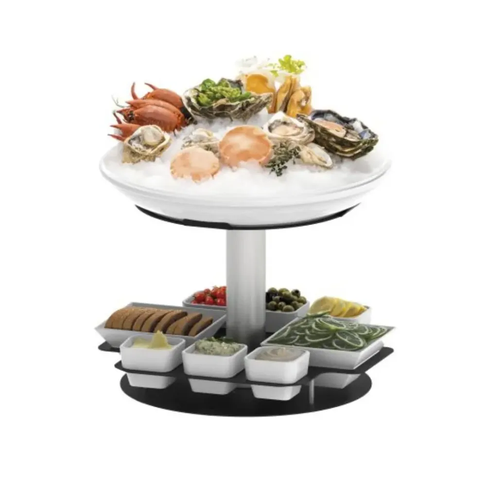 Présentoir à fruits de mer rotatif – Image 3