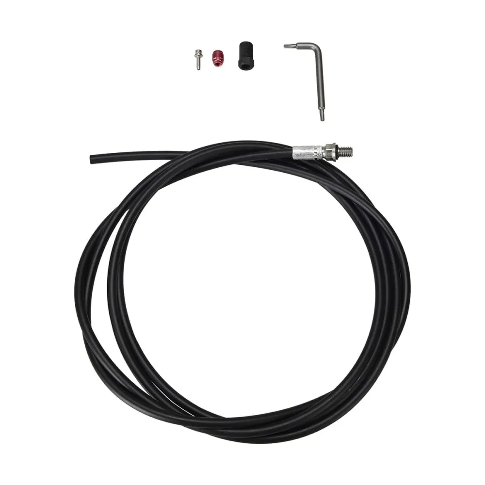 Kit Durite de Frein SRAM pour ELIXIR5.7/R/CR/X0/CRMG Noir