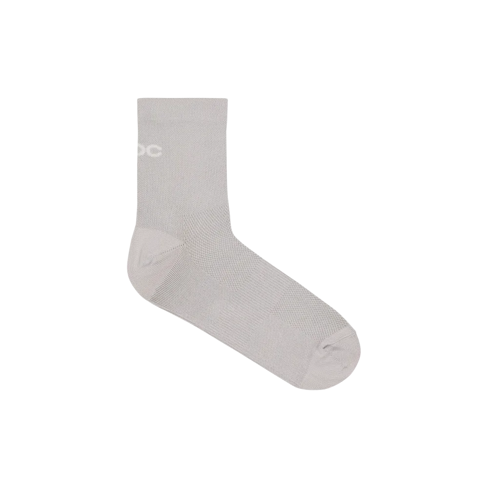 Chaussettes POC CADENCE SHORT Gris