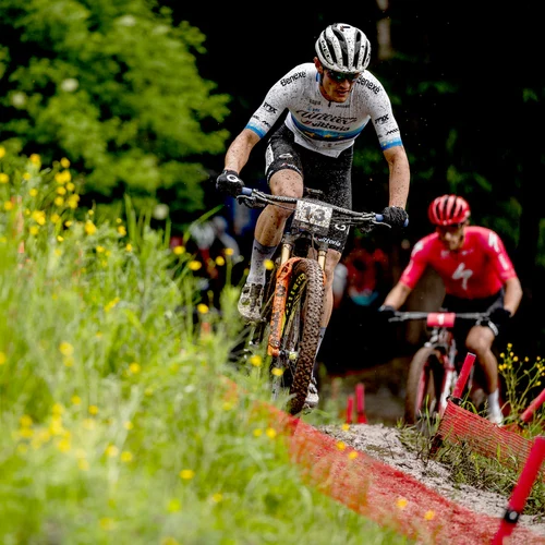 Pneu VITTORIA TORRENTE XC RACE 29x2.25 Graphene 2.0 Tubeless Ready Souple Noir/Beige – Image 3
