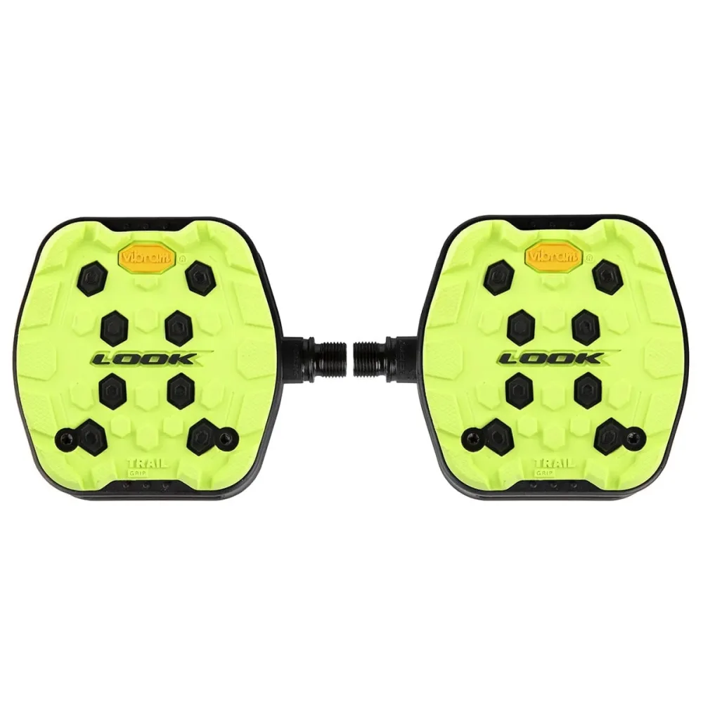 Pédales LOOK TRAIL GRIP Lime – Image 3