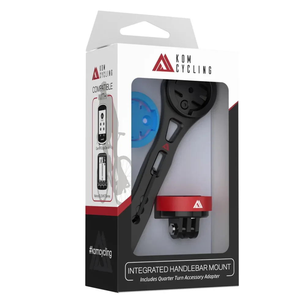 Kit Support de Cintre Intégrée KOM CYCLING Kit Support de Cintre Intégrée KOM CYCLING