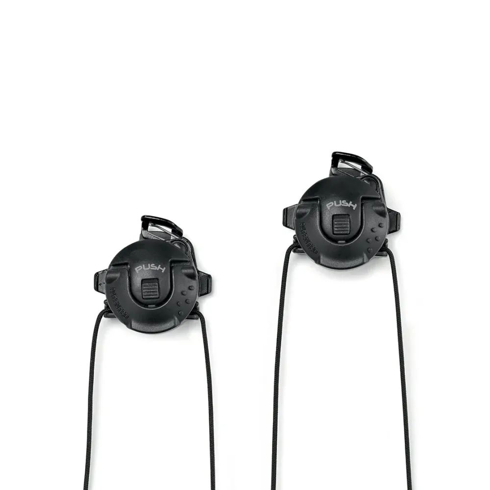 Boucles Chaussures SIDI TECNO 3 Push 170mm Noir