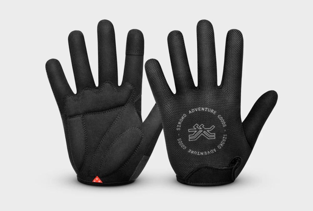 Siroko Gants gravel Frontier
