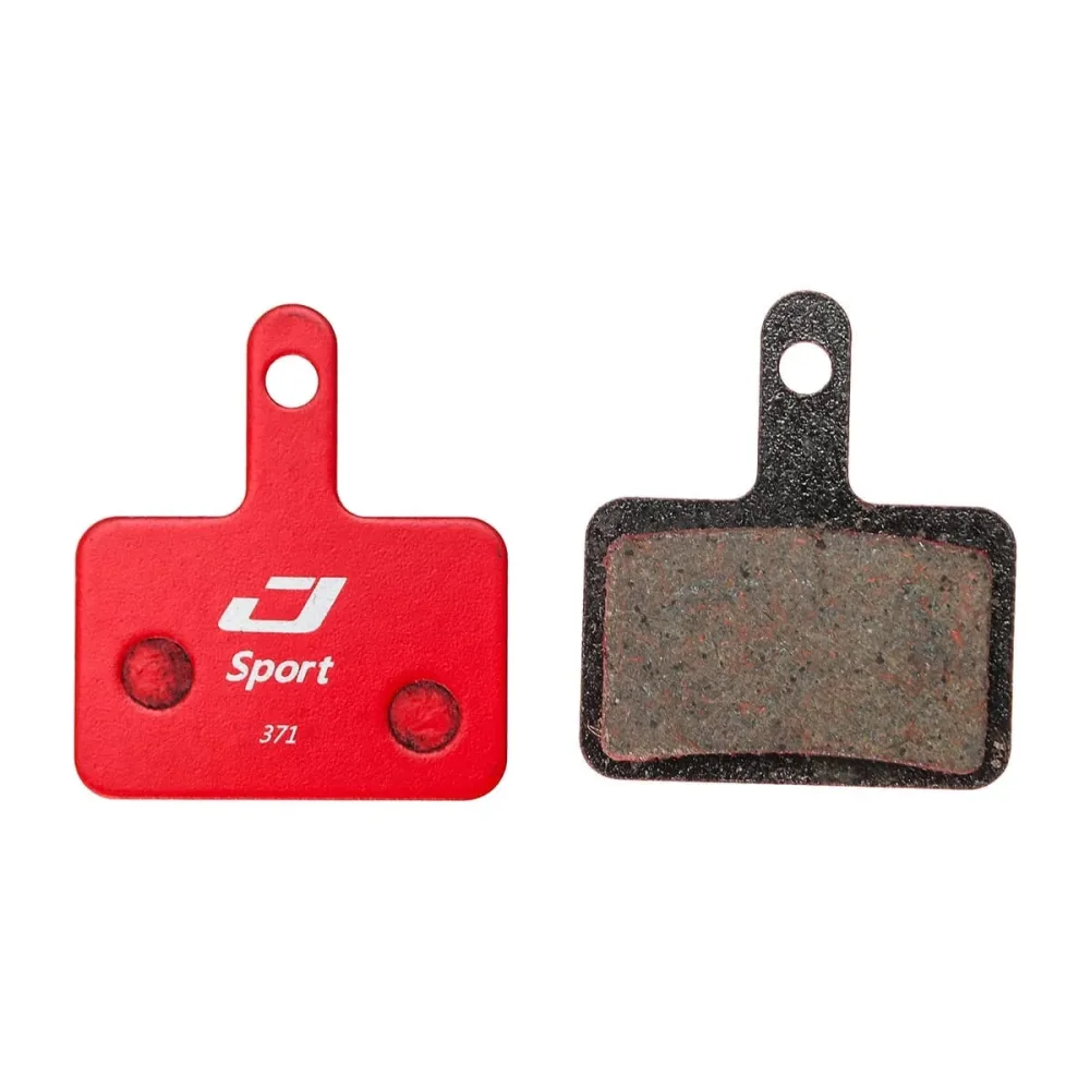 Plaquettes Semi-Métalliques JAGWIRE SPORT Shimano Deore LX /Tektro Aquila / Promax F1 – Image 2