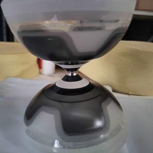 Diabolo Sundia series Champion YuSung Falcon+ Black Mamba Diabolo Sundia series Champion YuSung Falcon+ Black Mamba