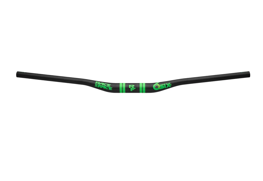 Cintre RACE FACE SIXC Carbone Rise 20mm 820mm Vert
