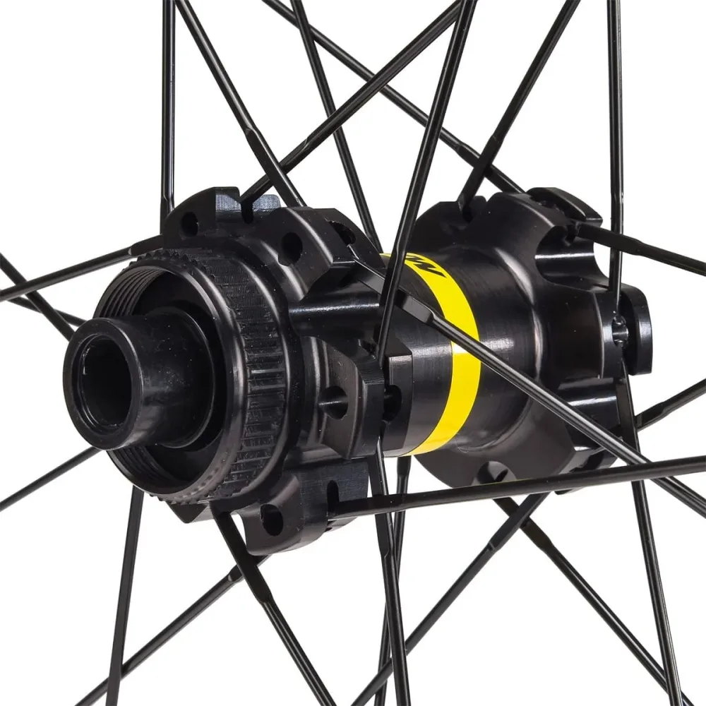 Roue Avant MAVIC ALLROAD DISC à Pneus (Center Lock) – Image 2