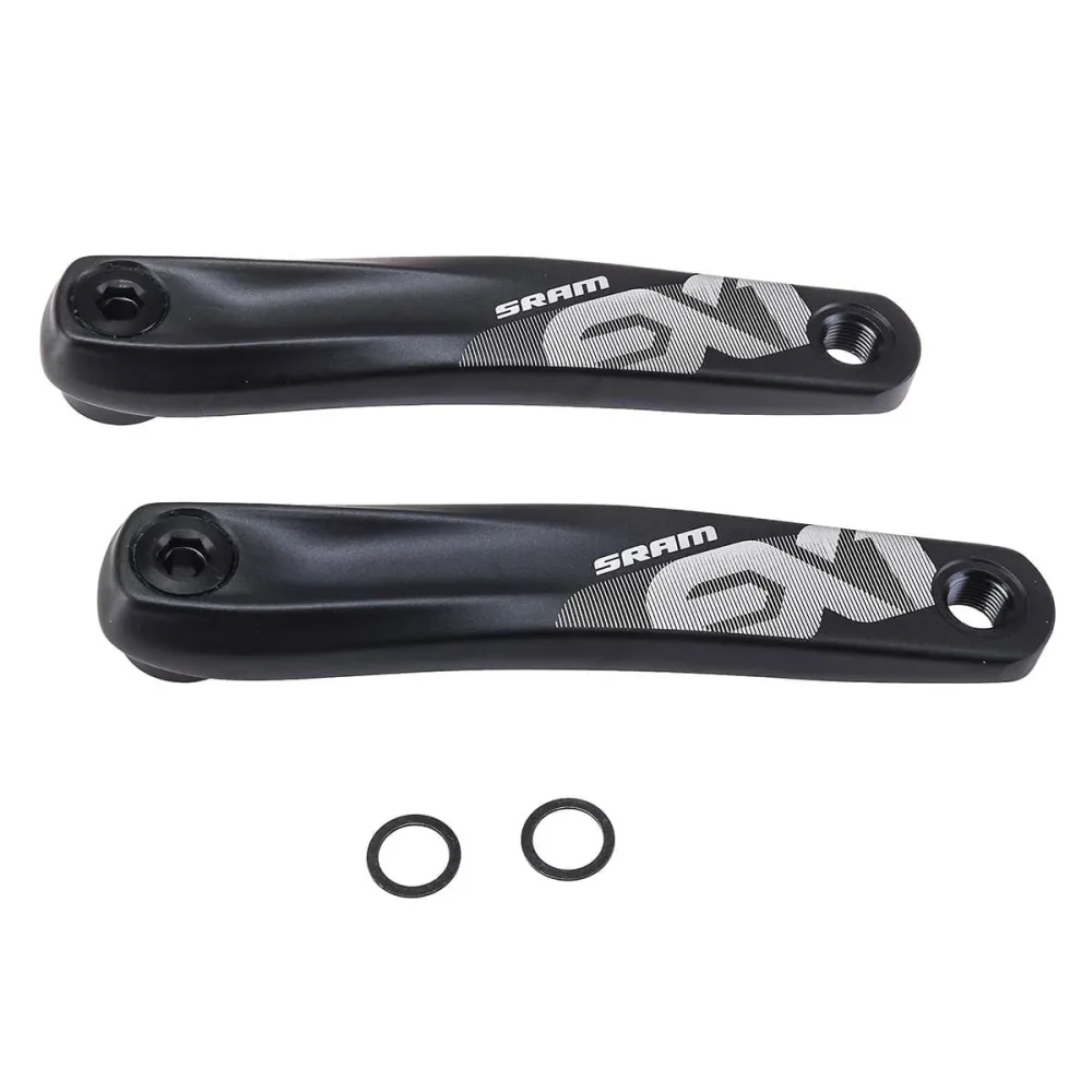 Manivelles VAE SRAM EX1 ISIS pour Moteur BOSCH/BROSE