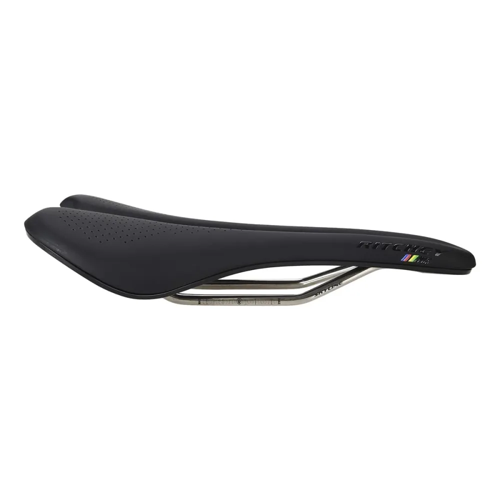 Selle RITCHEY WCS SKYLINE V2 Rails Acier Noir – Image 3