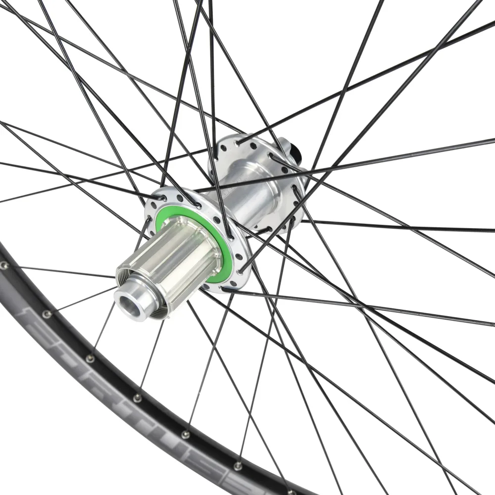Roue arrière HOPE FORTUS 30 W 29" PRO 5 12x148 mm Argent – Image 2