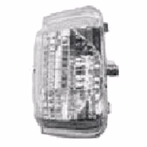 Indicateur direction droit sur rétroviseur 5 w pour CITROEN JUMPER de 2006 à 2014, Indicateur direction droit sur rétroviseur 5 w pour CITROEN JUMPER de 2006 à 2014,