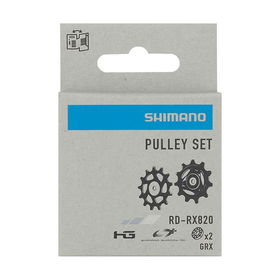 Galets de Dérailleur Arrière 12V SHIMANO RX820/825 – Image 2