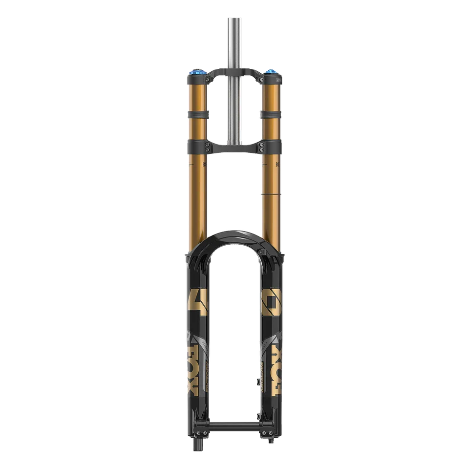 Fourche FOX 40 FACTORY 27.5" Grip X2 Noir 2026 – Image 2