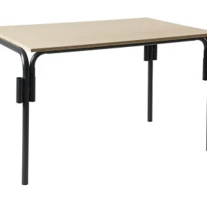 Mairietable rectangle 120 x 80 cm