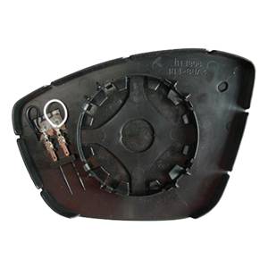 Verre miroir droit degivrant avec support pour CITROEN C3 de 2016 à 2020, Neuf Verre miroir droit degivrant avec support pour CITROEN C3 de 2016 à 2020, Neuf