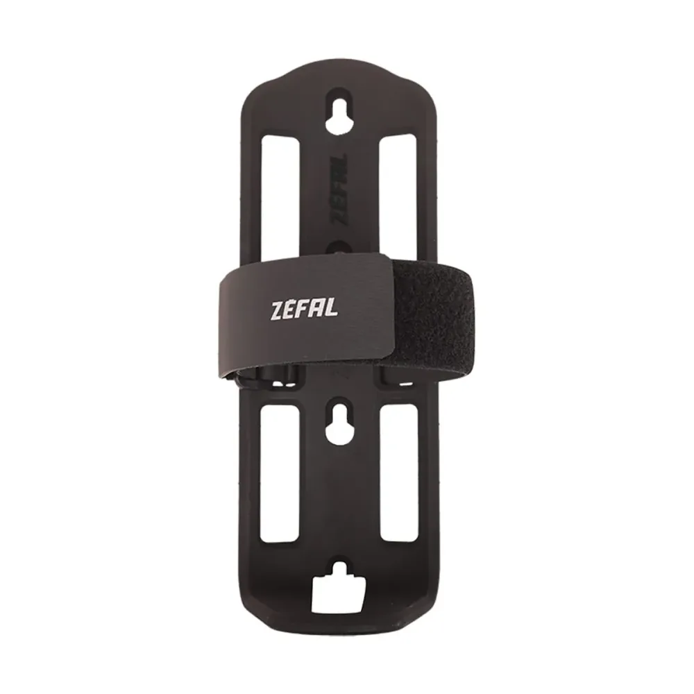 Porte-Bidon ZEFAL Z ADVENTURE Noir Porte-Bidon ZEFAL Z ADVENTURE Noir