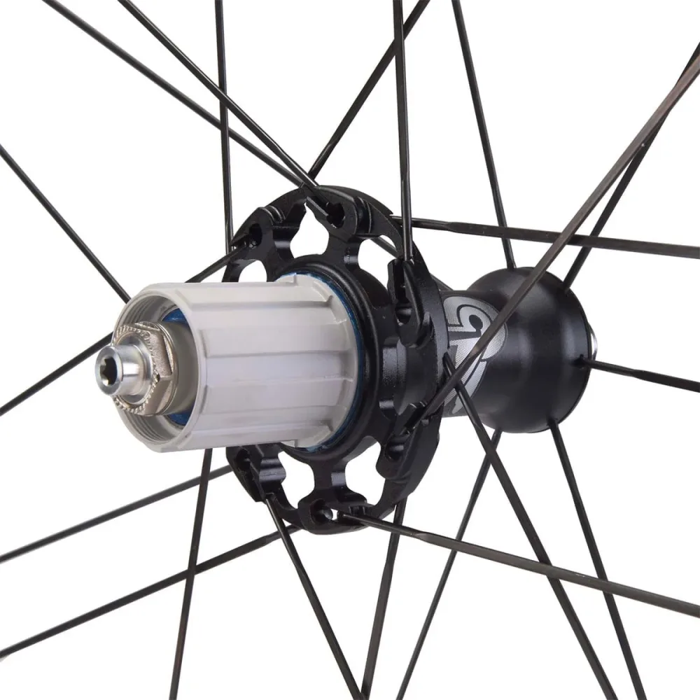 Paire de Roues CAMPAGNOLO ZONDA C17 24/30 – Image 3
