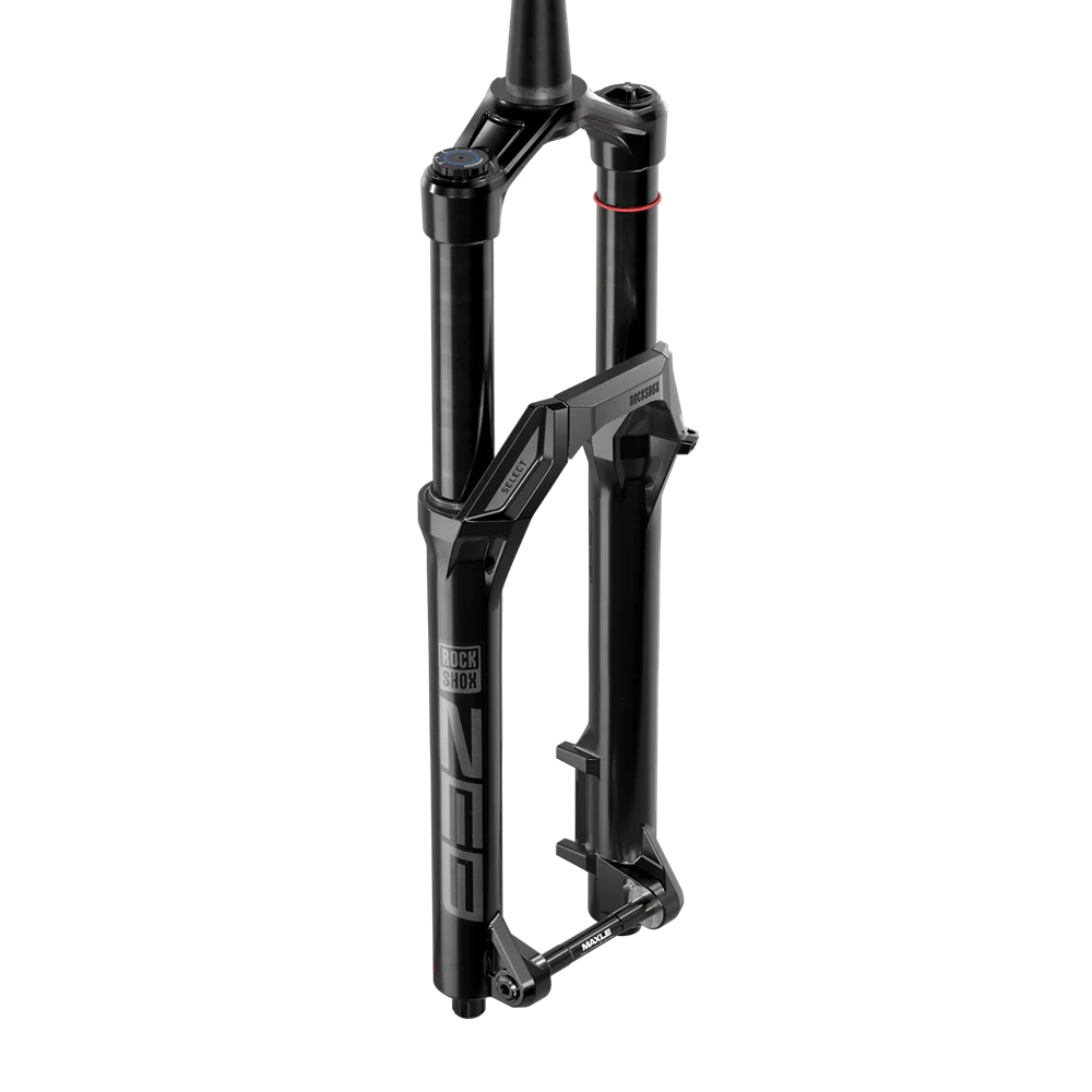 Fourche ROCKSHOX ZEB SELECT DELTA RC 29" LINEAR XL Conique Axe 15x110mm Boost Noir