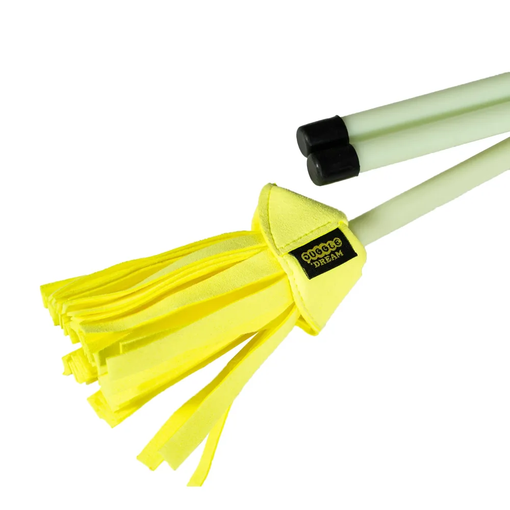 Bâton de fleur phosphorescent Lumi – Avec baguettes – Image 2