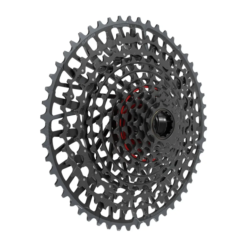 Groupe SRAM X0 EAGLE E-MTB BOSCH ISIS AXS T-TYPE 36 Dents CLIP-ON 10/52 – Image 3