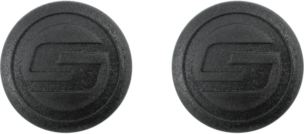Embouts de Cintre SRAM MTB Noir (x2) – Image 2