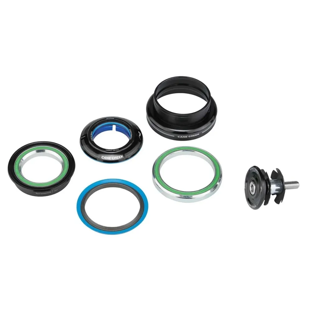 Jeu de Direction Semi-intégré / Externe CANE CREEK FORTY 1"1/8 - 1.5" ZS44/EC44 – Image 2