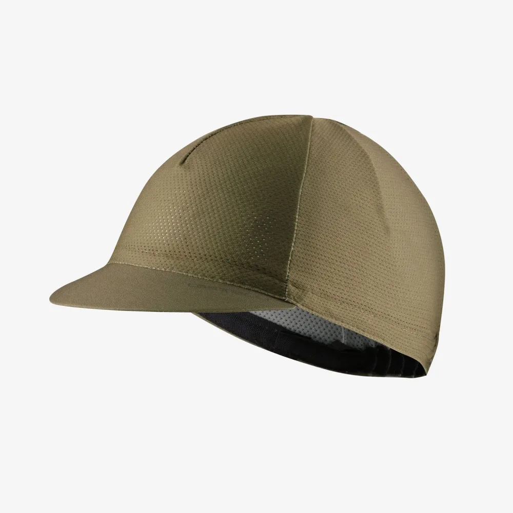 Casquette CASTELLI ESPRESSO 2 Marron Casquette CASTELLI ESPRESSO 2 Marron