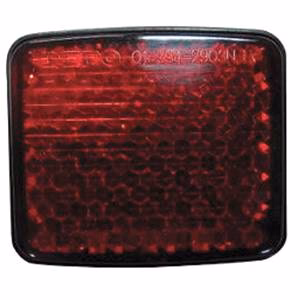 Catadioptre arrière droit gauche pour FIAT DOBLO de 2005 à 2009, Catadioptre arrière droit gauche pour FIAT DOBLO de 2005 à 2009,