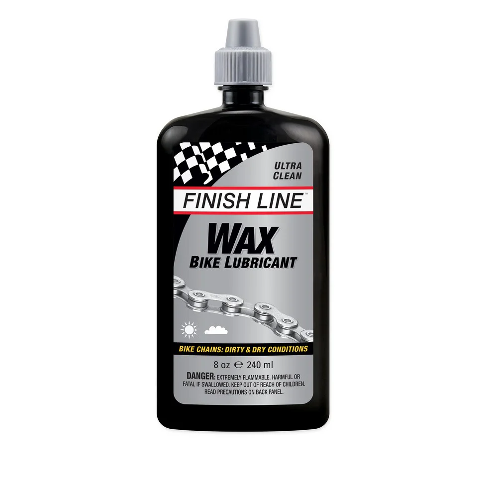 Lubrifiant à la Cire FINISH LINE KRYTECH Wax Lube - Toutes Conditions (240 ml)
