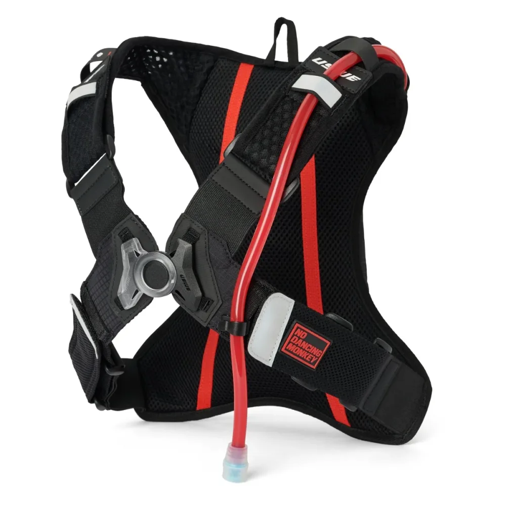 Sac d'Hydratation USWE OUTLANDER XC 2 L Noir – Image 2