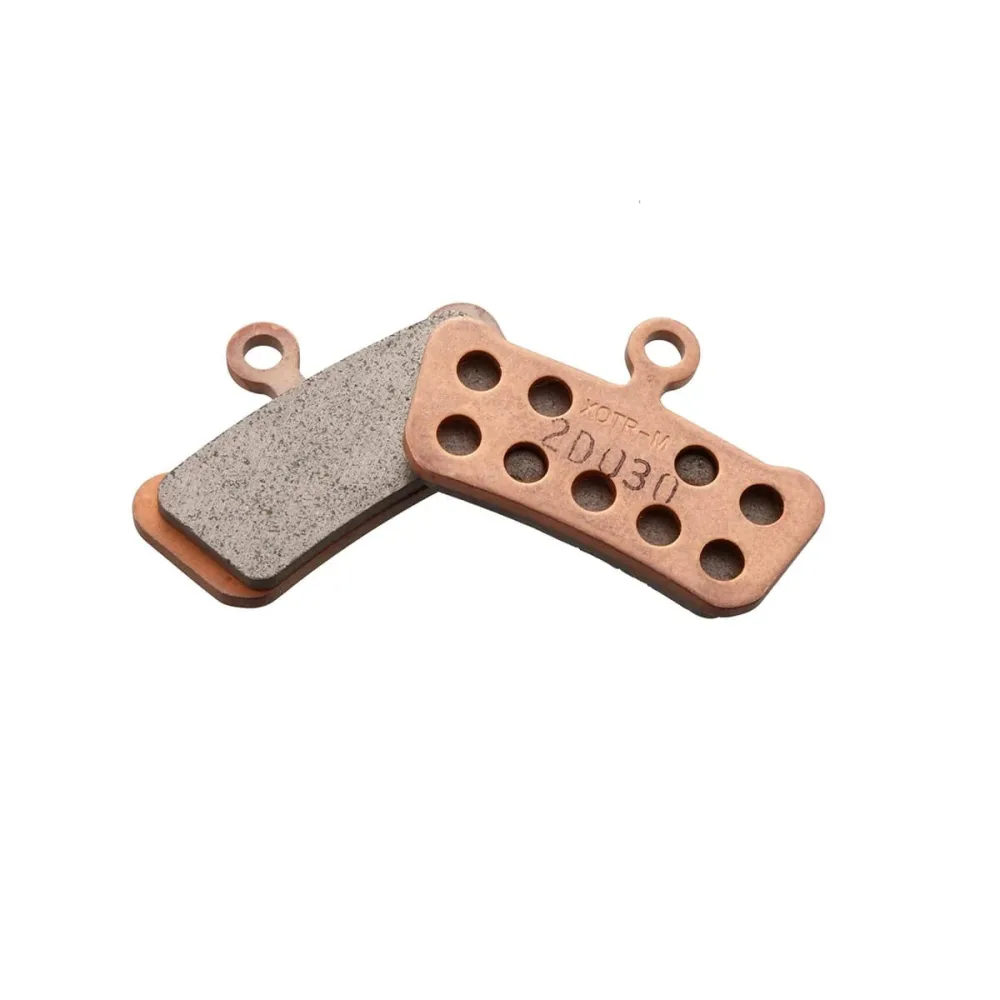 Plaquettes Métalliques SRAM Guide / Avid X0 Trail / Elixir Trail (Sans Ressorts) – Image 2