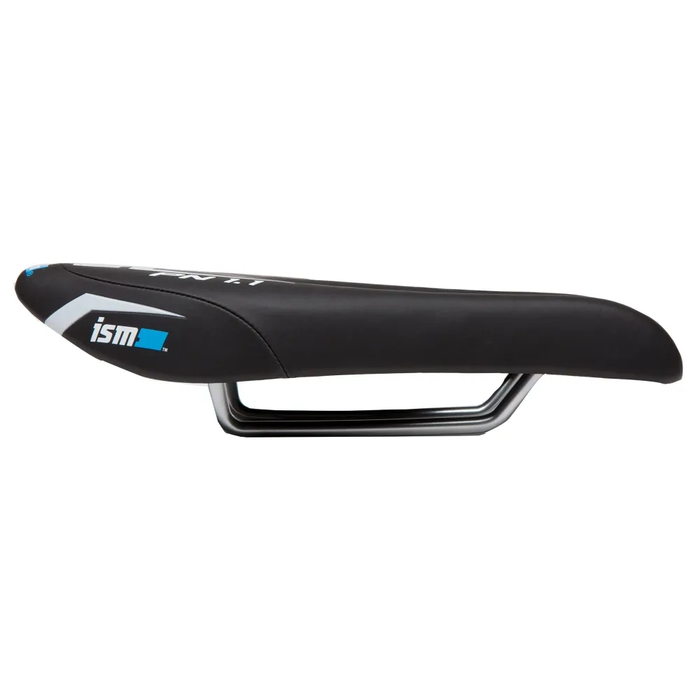 Selle ISM PN 1.1 110mm Rails Acier – Image 2