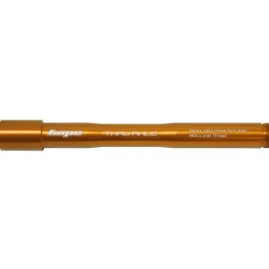 Axe de Roue Avant HOPE pour Fourche OHLINS RXF34/RXF36/RXF38 Orange Axe de Roue Avant HOPE pour Fourche OHLINS RXF34/RXF36/RXF38 Orange