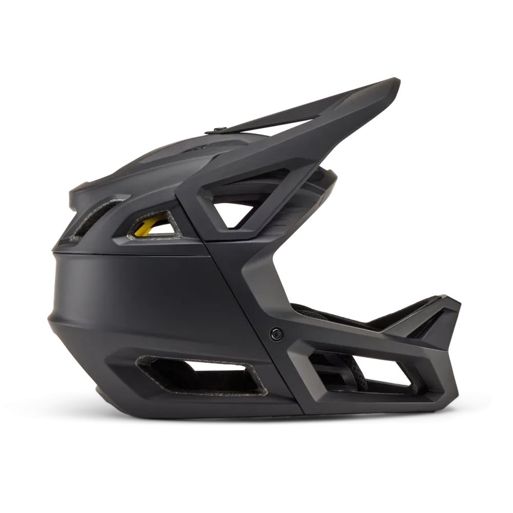 Casque VTT FOX PROFRAME MT MIPS Noir Matt – Image 2