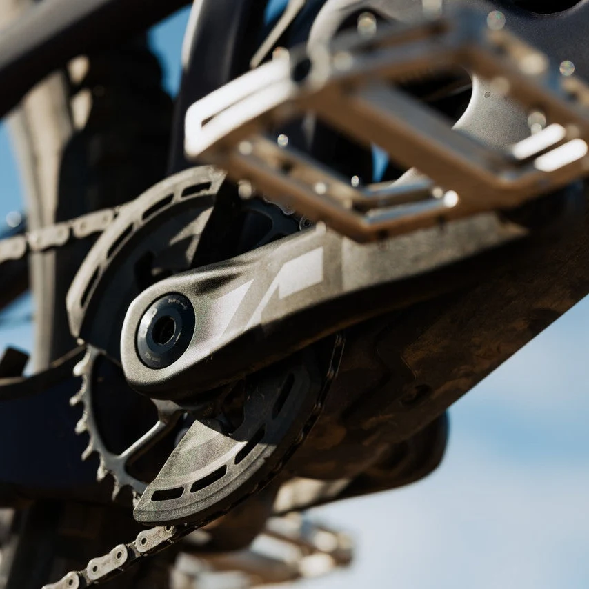 Pédalier Mono 12V SRAM EAGLE 70 T-TYPE DUB WIDE 2-Guards – Image 2