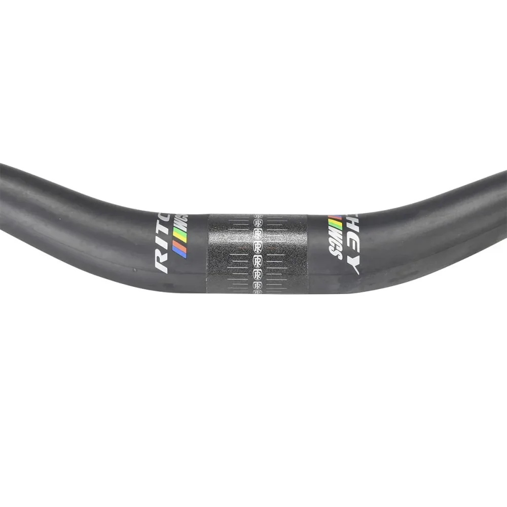 Cintre RITCHEY WCS CARBON Rise 30mm 31.8/710mm Mat Noir – Image 3