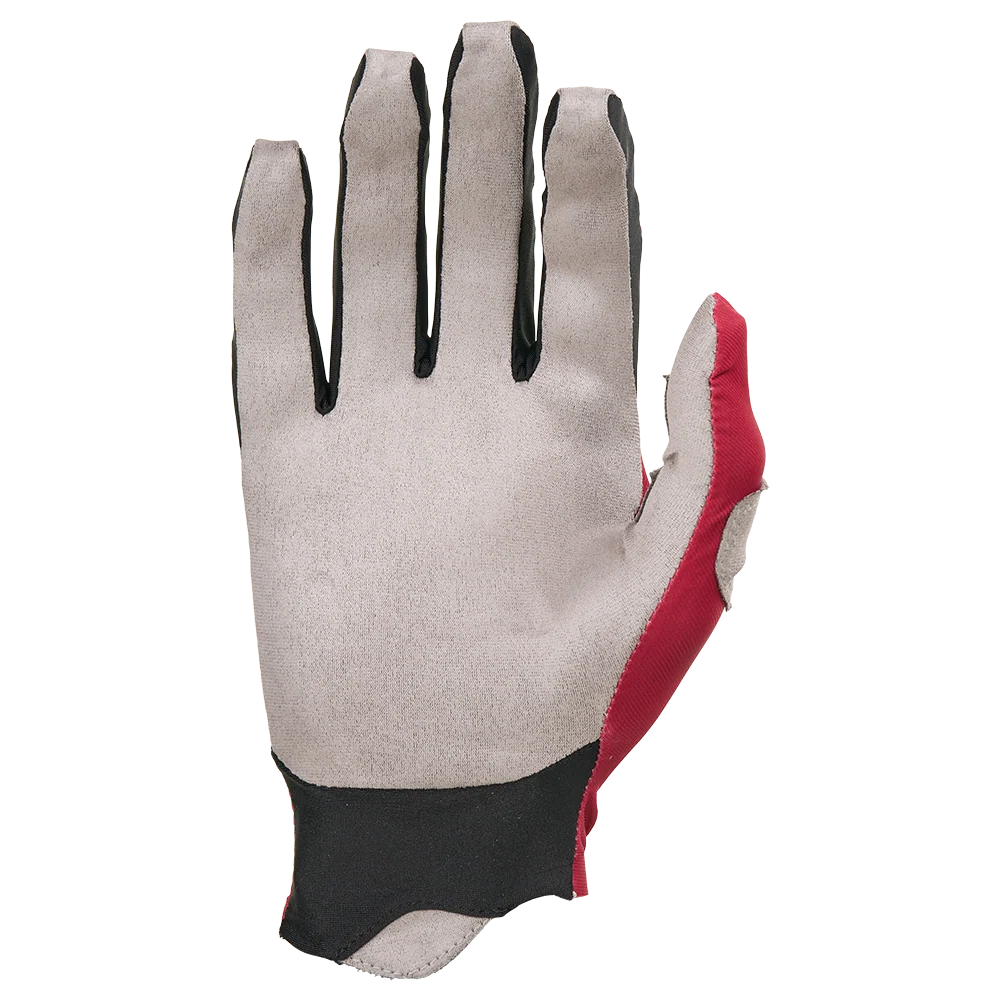 Gants O'NEAL PIN IT SLIP ON Rouge/Bleu – Image 2