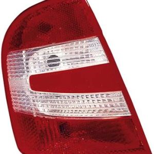 Feu arrière gauche modèle 5 porte pour SKODA FABIA de 2004 à 2007, Neuf