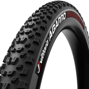 Pneu VITTORIA AGARRO TRAIL 29×2.60 4C Graphene 2.0 Tubeless Souple Noir/Gris Pneu VITTORIA AGARRO TRAIL 29×2.60 4C Graphene 2.0 Tubeless Souple Noir/Gris