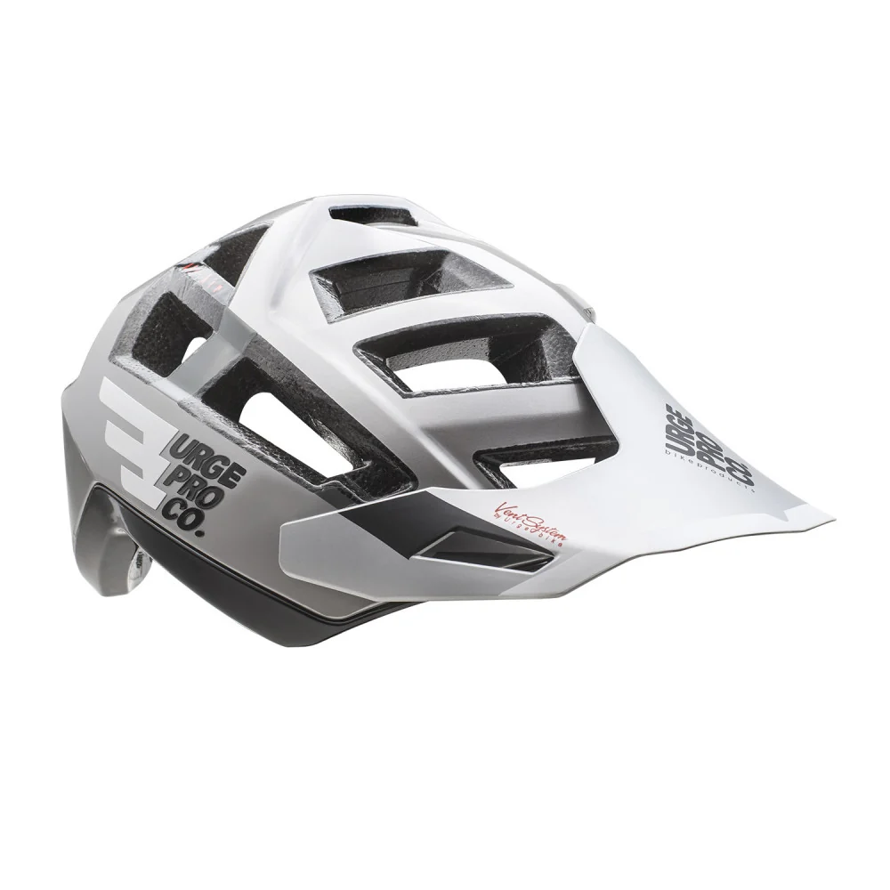 Casque VTT URGE ALL-AIR ERT Gris – Image 2